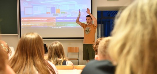 U okviru Ljetne tvornice znanosti na PMF-u održana znanstveno-edukativna radionica „Kakve su ovo vradžbine?!“